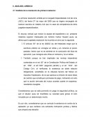 Pregunta Notarial