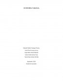 Economia naranja. Gestión de mercados