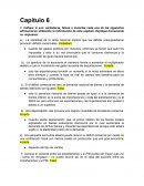 Capitulo 6 economía