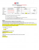 Primer examen parcial de derecho empresarial