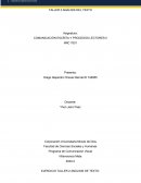 TALLER 2 ANÁLISIS DEL TEXTO. CAPERUCITA ROJA Y EL LOBO ENAMORADO