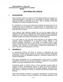 Doctrina del Shock