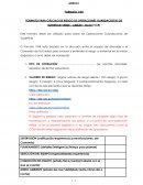FORMATO PARA CÁLCULO DE RIESGO DE OPERACIONES GUARDACOSTAS DE SUPERFICIE VERDE – AMBAR – ROJO (VAR)