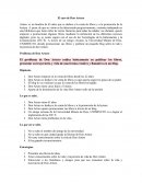 El caso de Don Arturo