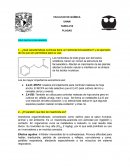 Tarea quimica