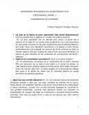 CUESTIONARIO UNIDAD 1 FUNDAMENTOS DE ECONOMÍA