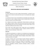 Ensayo de Macroambiente