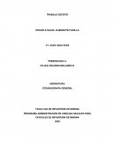 OCEANOGRAFÍA GENERAL