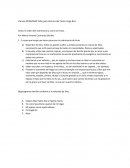 El orden del matrimonio y como dar fruto