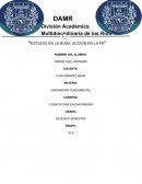 VALORACIÓN FÍSICA DE LA SALUD