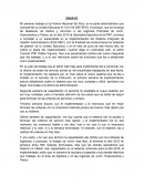 Teoría y Diseño Organizacional