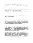 Fondo Monetario Internacional y su relación con México