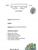 ¿Qué es la Psicología? - Ideas principales