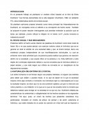 EL HECHO SOCIAL Y SUS INDICADORES