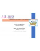 Mapa conseptual . Comercio internacional