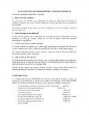 EVALUACIÓN DE CONTABILIDAD MINERA Y PESQUERA MODULO
