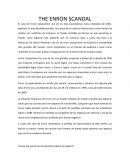 El caso de Larry Nassar y El fraude de Enron