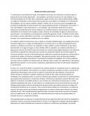 Modelos y su construcción