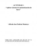 APLICACIÓN DE LOS PLC EN LA AUTOMATIZACIÓN DE PROCESOS INDUSTRIALES