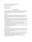 Psicología de los ciclos vitales. Etapa Adultez Intermedia
