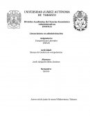 Gestion por competencia