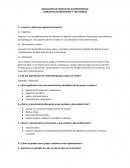 CUESTIONARIO DE CONCEPTOS DE INNOVACIÓN Y CREATIVIDAD