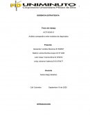 Análisis comparativo entre modelos de diagnostico