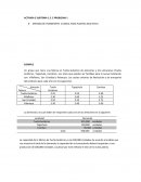 De metodo transporte o lineal para plantas multiple