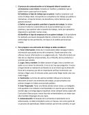 Técnicas y Estrategias de Inserción Laboral