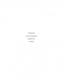 Presupuestos . Costos y presupuestos