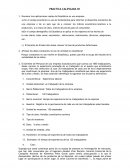 Estadística en una empresa