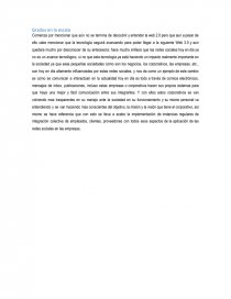 Reporte de el mar en cada gota. Página 3