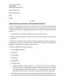 TEORÍA SINTÉTICA DE LA EVOLUCIÓN Y OTROS MECANISMOS EVOLUTIVOS