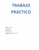 Trabajo sobre el libro Constructores de otredad