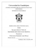 Estación Fotovoltaica