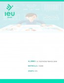 Actividad de aprendizaje 1. Aplicando la estadística descriptiva