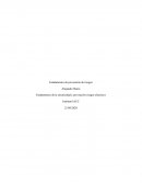 Fundamentos de la electricidad y prevención riesgos eléctricos