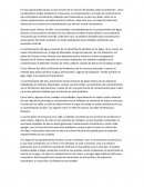 Acción del hombre sobre el ambiente