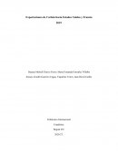 Exportaciones de Carbón hacia Estados Unidos y Francia