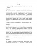¿Están los códigos morales y de conducta definidos por nuestra naturaleza biológica?
