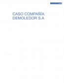 Caso Demoledor S.A