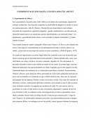 Experimentos en psicología cuestionados eticamente