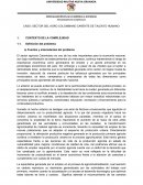 CASO: SECTOR DEL AGRO COLOMBIANO CARENTE DE TALENTO HUMANO