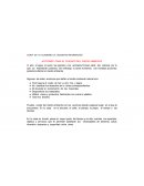 Acciones para el cuidado del medio ambiente