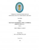 GRANADA WONDERFUL POR LA EMPRESA GREENLAND S.A.A