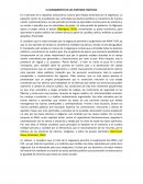 Surgimiento de partidos políticos