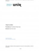 Diseño de aplicación web para gestión del consumo de servicios públicos a través de telemedición