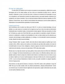 Reporte de el mar en cada gota. Página 2