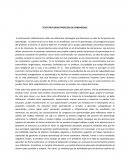 TEXTO REFLEXIVO PROCESOS DE APRENDIZAJE