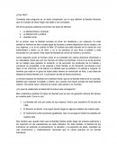 Desarrollo humano. Info general asignatura